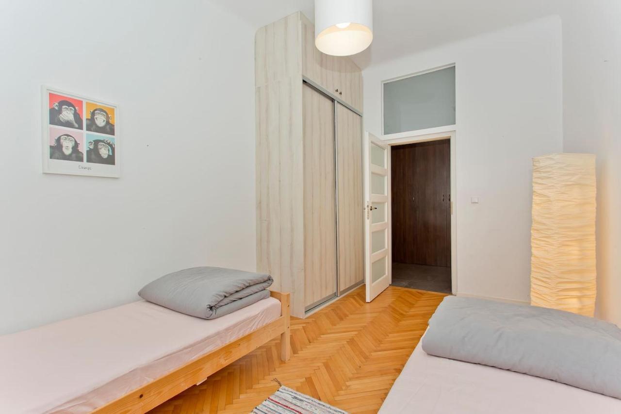 Apartament Charming And Bright- Golden Apartments- Old Town Warszawa